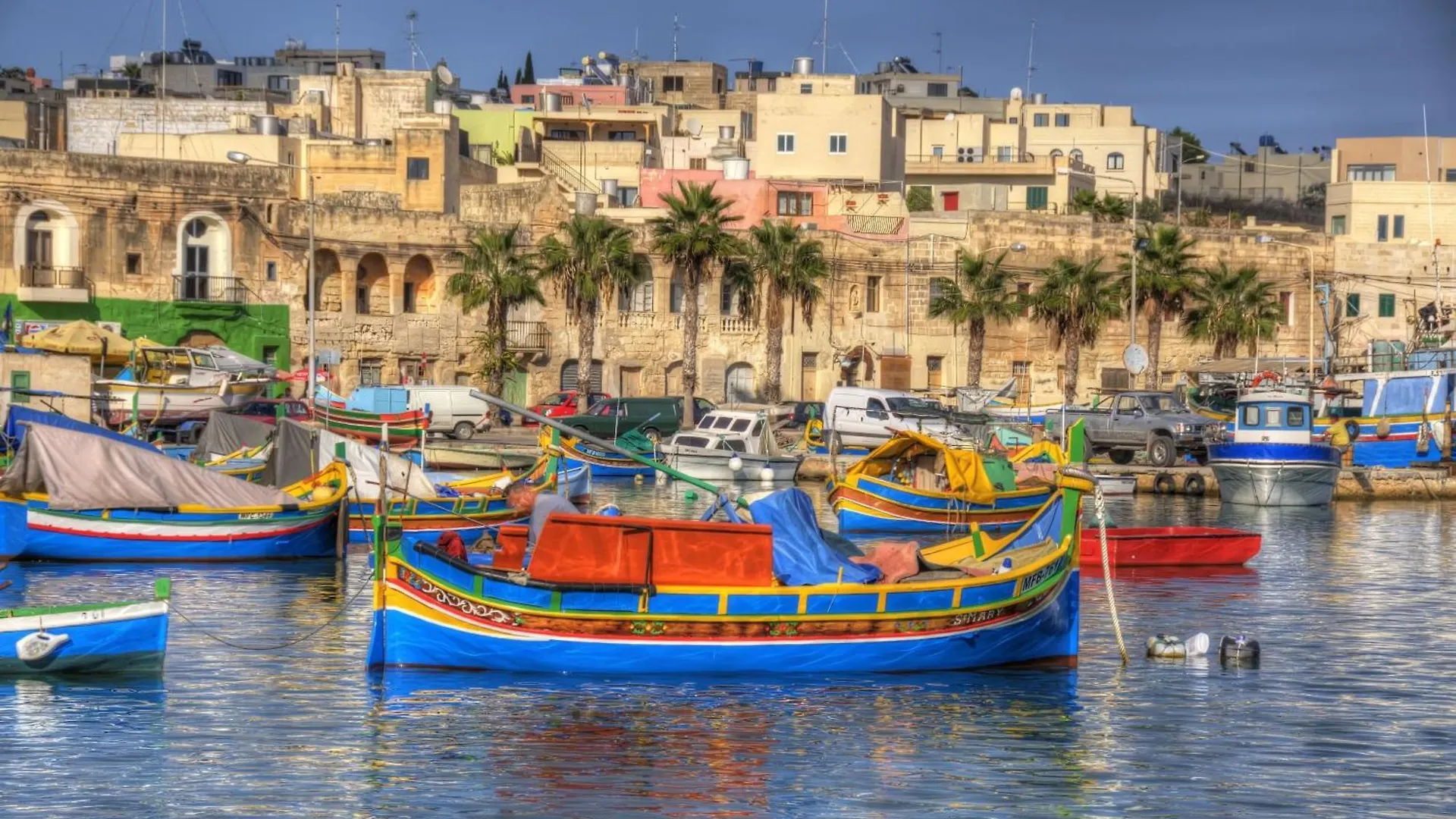 Willa Bayside1 Marsaxlokk Malta Malta